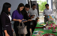 Quảng Trị: Cần nhân rộng mô hình “Thư viện thân thiện“ ảnh 4