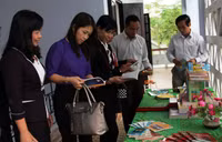 Quảng Trị: Cần nhân rộng mô hình “Thư viện thân thiện“ ảnh 4