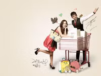 5 cặp trai tài gái sắc nhất làng giải trí Hàn ảnh 2