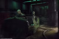 Lạnh gáy với khu nghĩa địa ma-nơ-canh ảnh 7