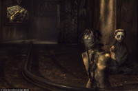 Lạnh gáy với khu nghĩa địa ma-nơ-canh ảnh 5 Lạnh gáy với khu nghĩa địa ma-nơ-canh ảnh 5