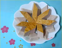 Bật mí cách bày đĩa giò chả đẹp cho nàng dâu đảm ảnh 5