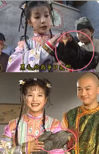 Nhặt sạn trong các bộ phim Trung Quốc ảnh 7