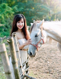 Vẻ đẹp rạng ngời của quán quân Nữ sinh Việt Nam ảnh 10 Vẻ đẹp rạng ngời của quán quân Nữ sinh Việt Nam ảnh 10