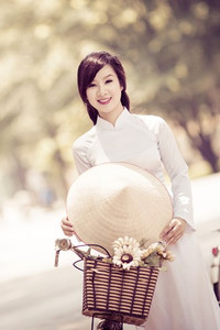 Vẻ đẹp rạng ngời của quán quân Nữ sinh Việt Nam ảnh 8 Vẻ đẹp rạng ngời của quán quân Nữ sinh Việt Nam ảnh 8