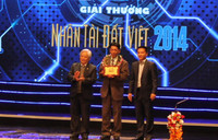 Nhân tài Đất Việt 2014 nhiều bất ngờ lớn ảnh 1