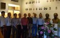 Tầm vóc về giáo dục của Bảo tàng Nguyễn Văn Huyên là rất lớn ảnh 1