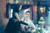 Phi Thanh Vân có bầu vẫn lả lơi bên trai lạ ảnh 7 Phi Thanh Vân