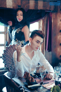 Phi Thanh Vân có bầu vẫn lả lơi bên trai lạ ảnh 6 Phi Thanh Vân