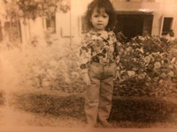 Lý Nhã Kỳ khoe ảnh xinh xắn từ bé ảnh 1