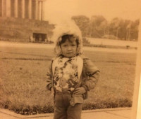 Lý Nhã Kỳ khoe ảnh xinh xắn từ bé ảnh 3