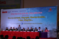 Thanh Hóa: Hơn 4.000 học sinh tham gia ngày hội Tư vấn tuyển sinh - hướng nghiệp ảnh 3