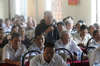 Cử tri Quảng Trị vui mừng về thành công của kỳ thi THPT Quốc gia ảnh 1