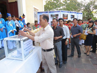 Cố đô Huế tưởng niệm Giáo sư Trần Văn Khê ảnh 5