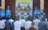 Cố đô Huế tưởng niệm Giáo sư Trần Văn Khê ảnh 1