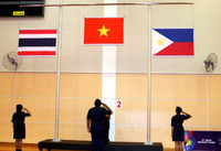 Việt Nam “gặt vàng” tại 18th ASEAN University Games ảnh 1