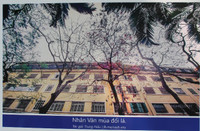 Mái trường yêu mến trong trái tim sinh viên Nhân văn ảnh 2 Mái trường yêu mến trong trái tim sinh viên Nhân văn ảnh 2