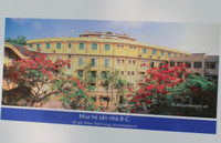 Mái trường yêu mến trong trái tim sinh viên Nhân văn ảnh 9 Mái trường yêu mến trong trái tim sinh viên Nhân văn ảnh 9