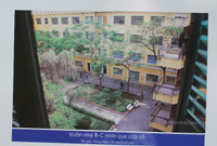 Mái trường yêu mến trong trái tim sinh viên Nhân văn ảnh 1 Mái trường yêu mến trong trái tim sinh viên Nhân văn ảnh 1