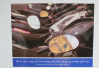 Mái trường yêu mến trong trái tim sinh viên Nhân văn ảnh 3 Mái trường yêu mến trong trái tim sinh viên Nhân văn ảnh 3