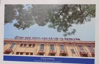 Mái trường yêu mến trong trái tim sinh viên Nhân văn ảnh 5