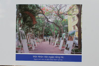 Mái trường yêu mến trong trái tim sinh viên Nhân văn ảnh 8 Mái trường yêu mến trong trái tim sinh viên Nhân văn ảnh 8