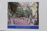 Mái trường yêu mến trong trái tim sinh viên Nhân văn ảnh 8