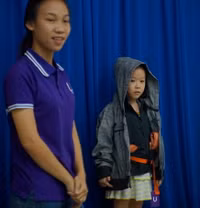 Vòng chung kết cuộc thi thiết kế sản phẩm thời trang bảo vệ trẻ ảnh 3