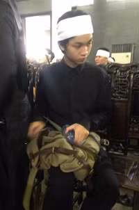 Thanh Lam lau mặt cho bố lần cuối ảnh 3