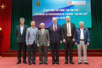 Huyền thoại Lục Vân Tiên bằng tranh màu ảnh 9 Huyền thoại Lục Vân Tiên bằng tranh màu ảnh 9