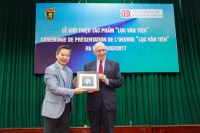 Huyền thoại Lục Vân Tiên bằng tranh màu ảnh 8 Huyền thoại Lục Vân Tiên bằng tranh màu ảnh 8