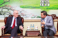 Huyền thoại Lục Vân Tiên bằng tranh màu ảnh 2 Huyền thoại Lục Vân Tiên bằng tranh màu ảnh 2