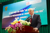 Huyền thoại Lục Vân Tiên bằng tranh màu ảnh 4 Huyền thoại Lục Vân Tiên bằng tranh màu ảnh 4