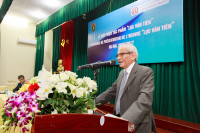 Huyền thoại Lục Vân Tiên bằng tranh màu ảnh 5 Huyền thoại Lục Vân Tiên bằng tranh màu ảnh 5