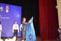 Trường Đại học Luật TPHCM đón nhận Huân chương Lao động hạng Nhất ảnh 1