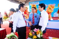 Trường ĐH Công nghệ TPHCM xây dựng Trung tâm đào tạo nhân lực chất lượng cao ảnh 2