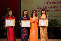 Hà Nội: Ngành Giáo dục Tây Hồ mừng năm học nhiều thắng lợi ảnh 2