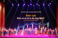 Khúc vui xin lại so dây cùng Người ảnh 3