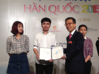 Khai mạc triển lãm du học Hàn Quốc-Việt Nam 2015 ảnh 5