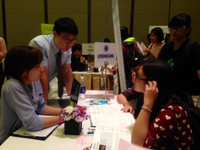 Khai mạc triển lãm du học Hàn Quốc-Việt Nam 2015 ảnh 3