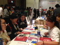 Khai mạc triển lãm du học Hàn Quốc-Việt Nam 2015 ảnh 4