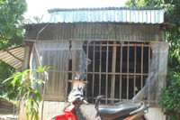 Kỳ lạ ngôi nhà liên tục “phát hỏa” ở Đồng Tháp ảnh 3