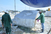 Làng đá mỹ nghệ Non Nước lớn nhất Việt Nam sôi động mùa Tết ảnh 3