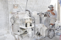 Làng đá mỹ nghệ Non Nước lớn nhất Việt Nam sôi động mùa Tết ảnh 10