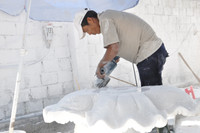 Làng đá mỹ nghệ Non Nước lớn nhất Việt Nam sôi động mùa Tết ảnh 6