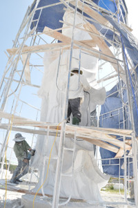 Làng đá mỹ nghệ Non Nước lớn nhất Việt Nam sôi động mùa Tết ảnh 4