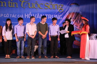 “Gieo niềm tin cuộc sống” đến thế hệ trẻ ảnh 5