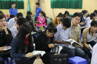 “Gieo niềm tin cuộc sống” đến thế hệ trẻ ảnh 4