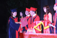 22 sinh viên Đại học Vinh tốt nghiệp loại xuất sắc ảnh 2 22 sinh viên Đại học Vinh tốt nghiệp loại xuất sắc ảnh 2