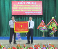 Phòng Giáo dục và Đào tạo huyện Hải Hậu: Điểm sáng của ngành giáo dục tỉnh Nam Định ảnh 2 Phòng Giáo dục và Đào tạo huyện Hải Hậu: Điểm sáng của ngành giáo dục tỉnh Nam Định ảnh 2